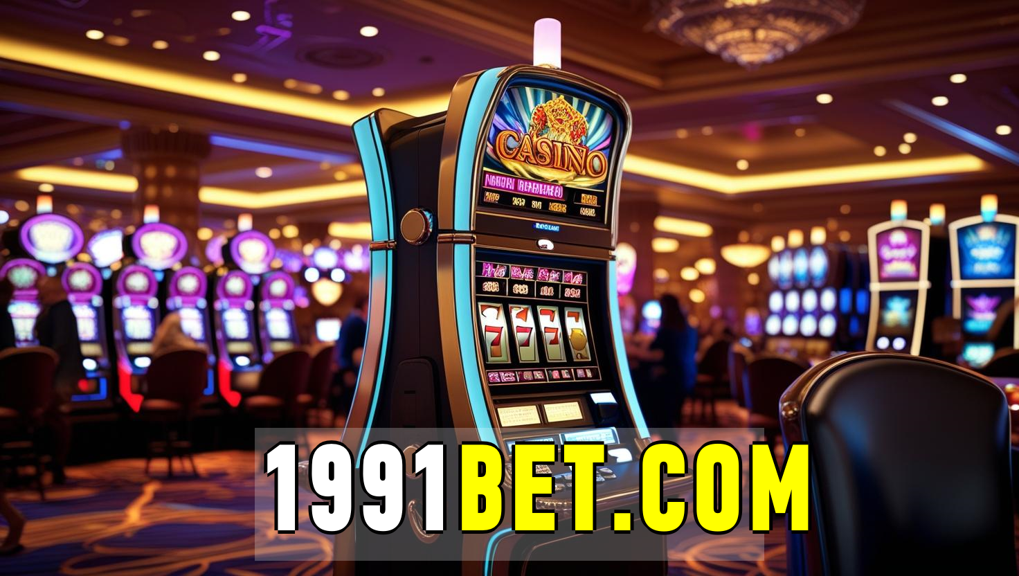1991bet – Apostas Altas e Emoção nos Melhores Slots de Vídeo
